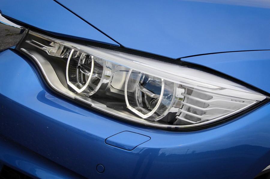  BMW 4-Series Gran Coupe 2015 года  (фото 123 из 125)